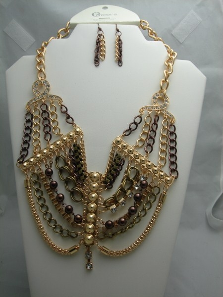 Encore Necklace Set